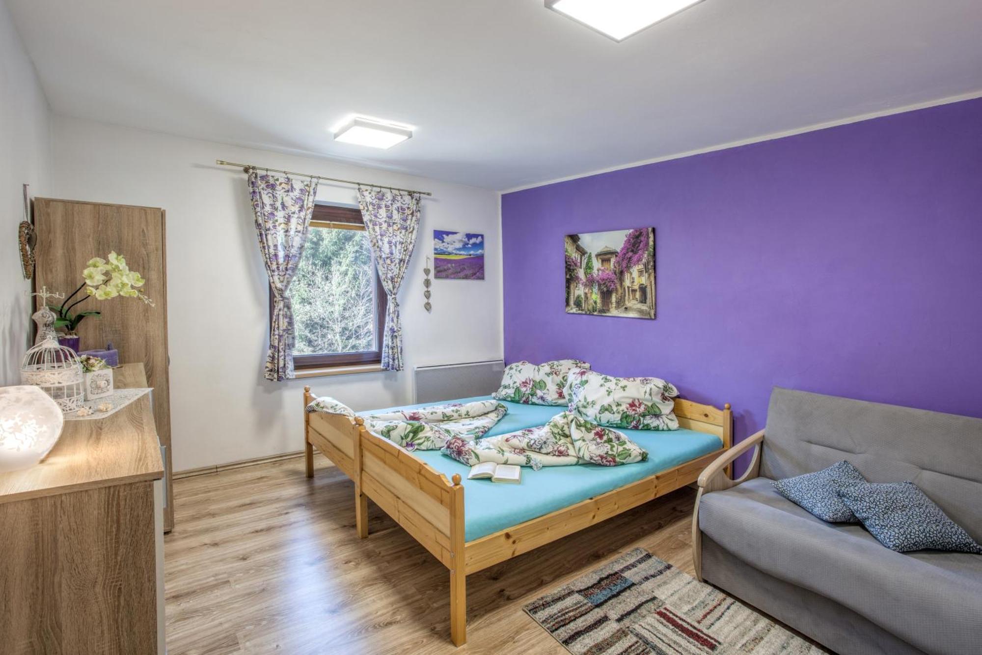 Penzion Karolinka Exteriér fotografie