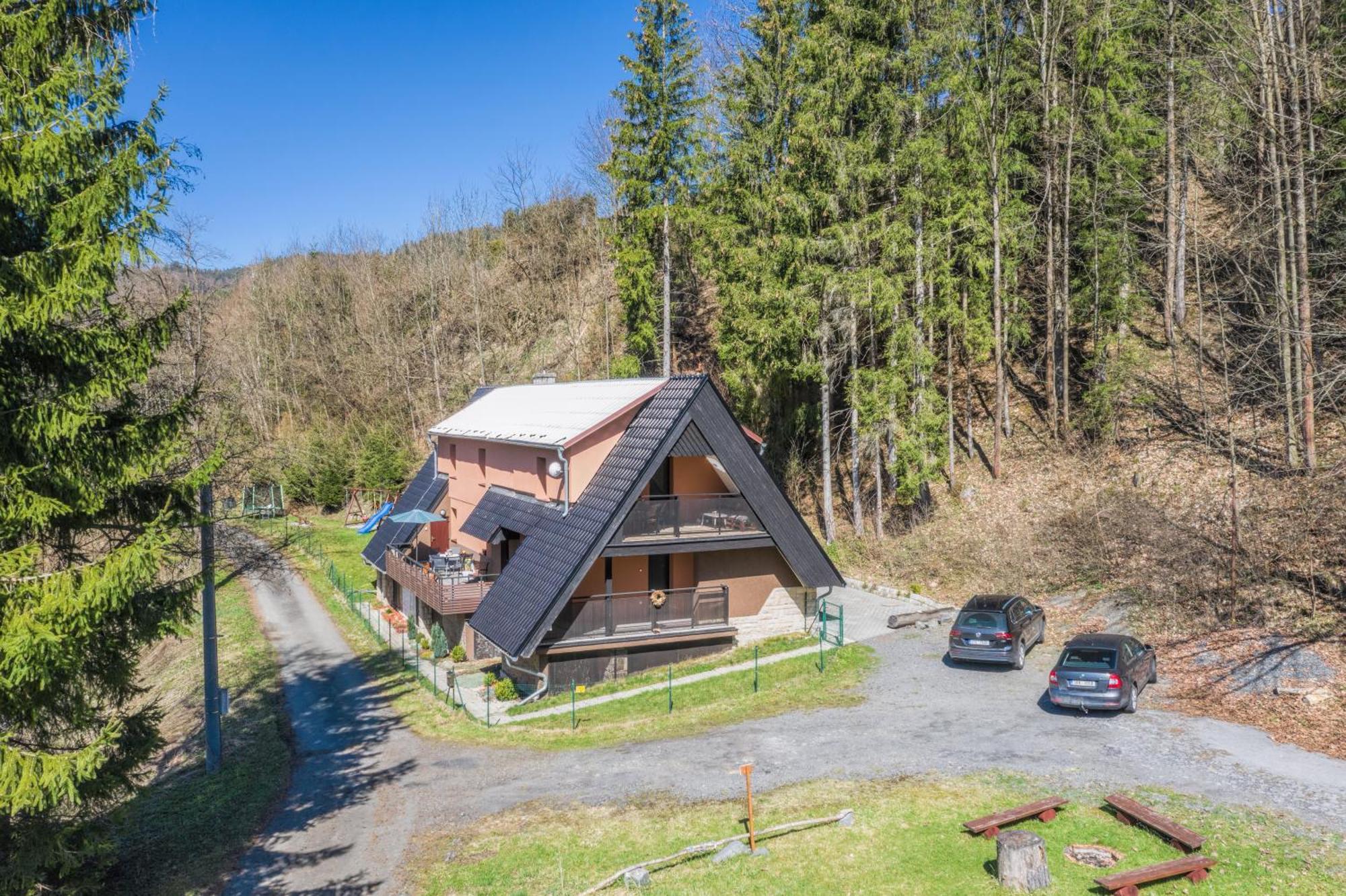 Penzion Karolinka Exteriér fotografie