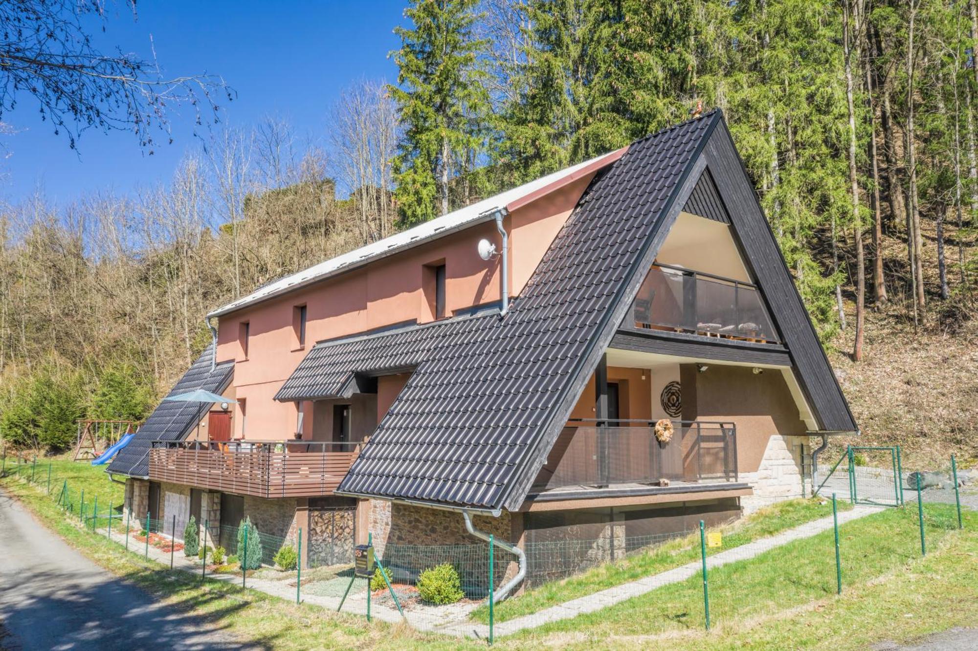 Penzion Karolinka Exteriér fotografie