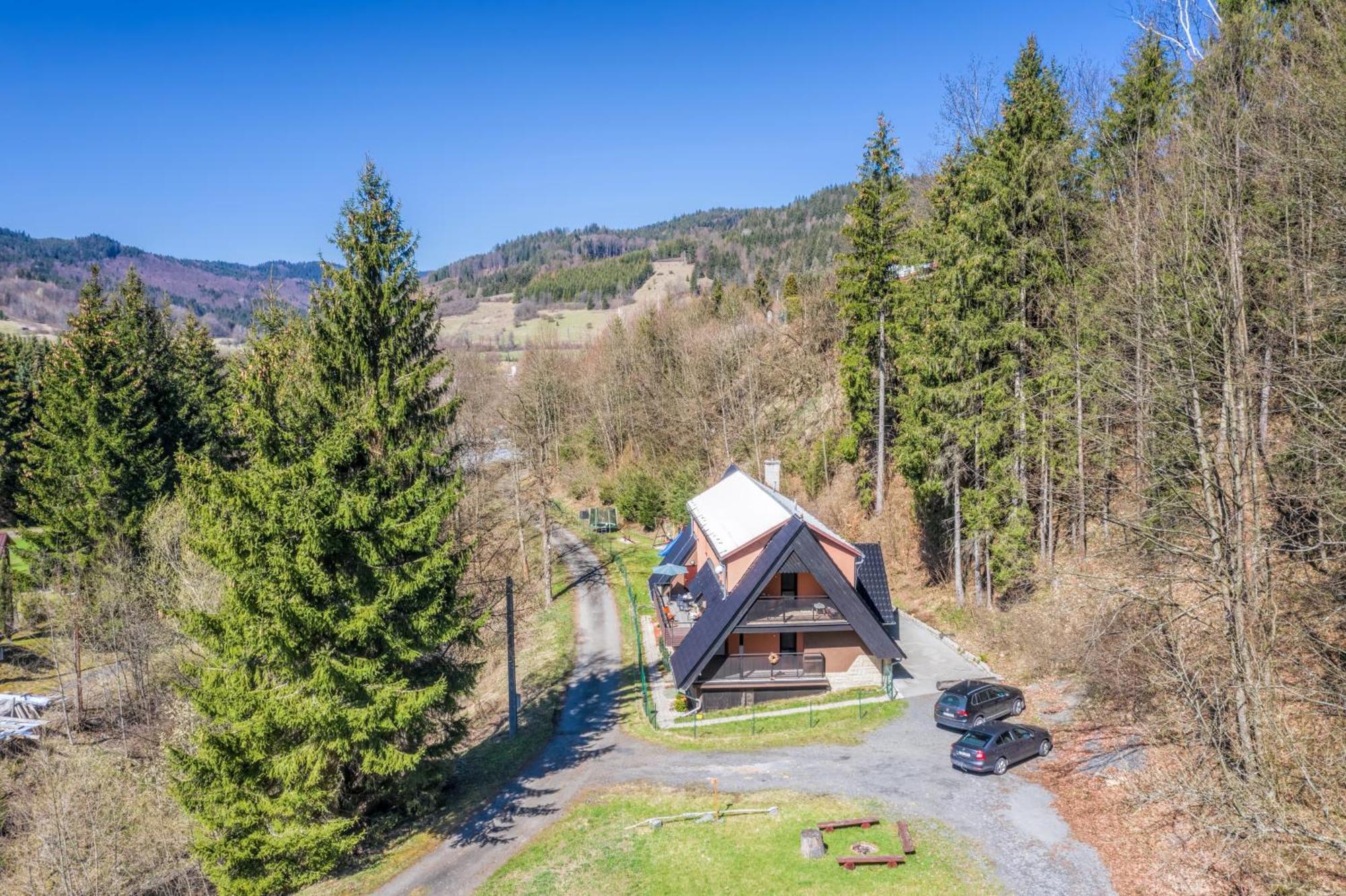 Penzion Karolinka Exteriér fotografie
